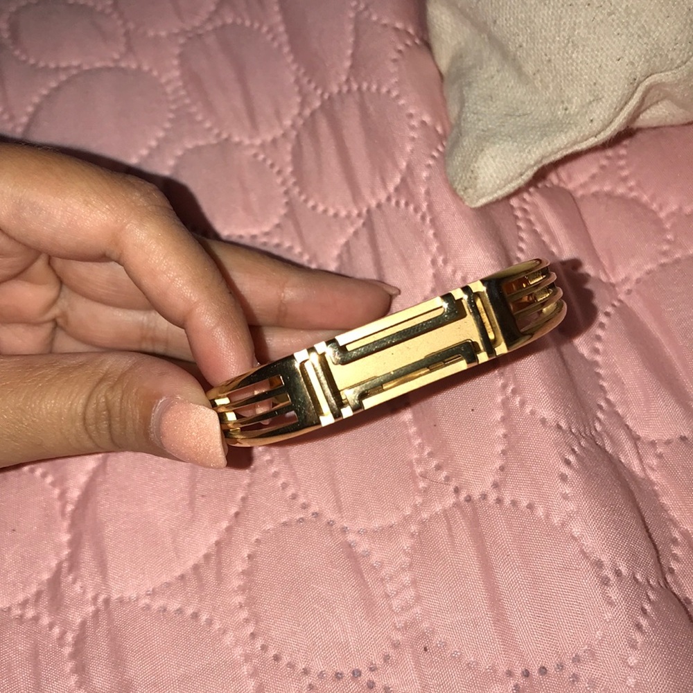 Tory Burch flex 2 Fitbit band
